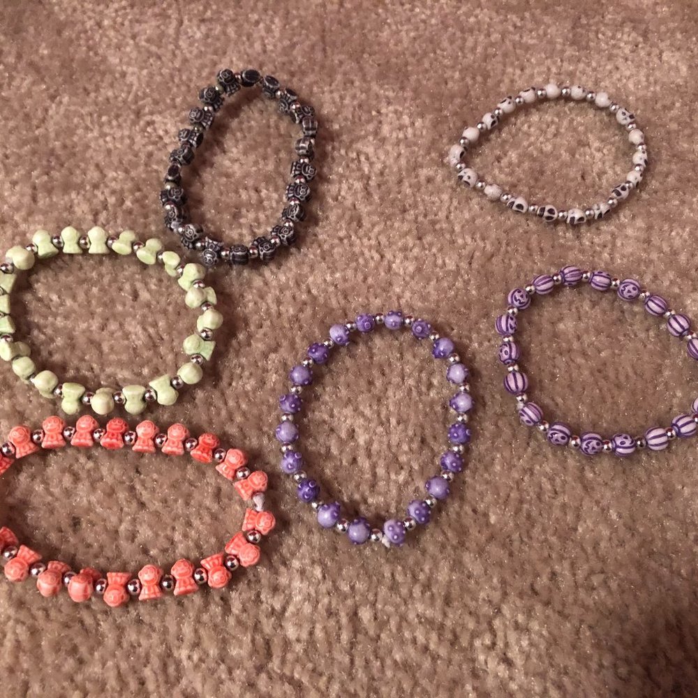 Lot of Miscellaneous Bracelets